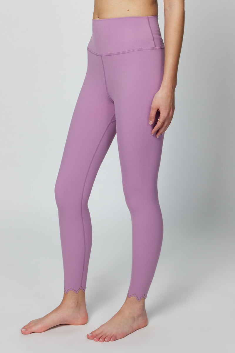 Women's Spiritual Gangster Felicity Dream Tech Eco Jersey Legging Leggings Amethyst | AB5196283