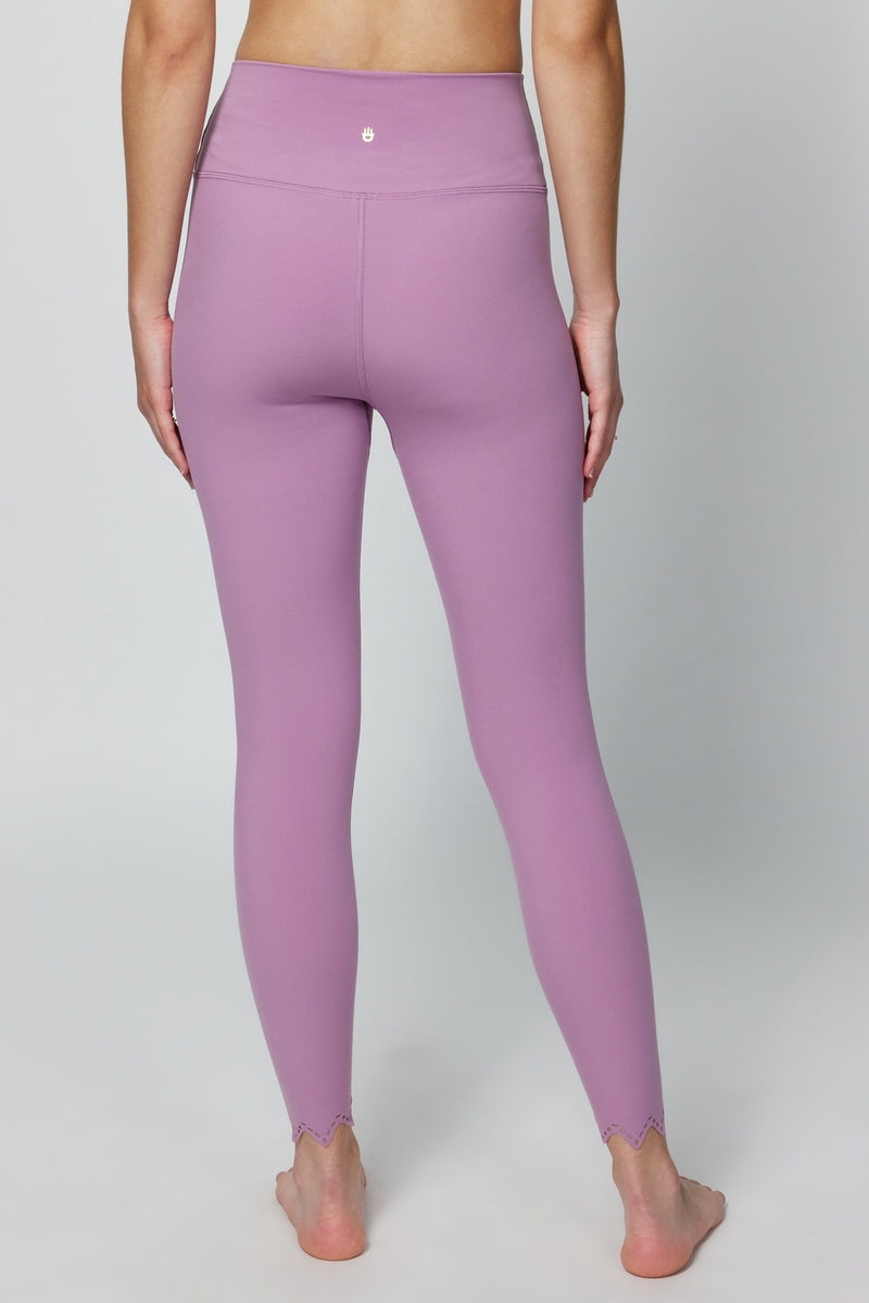 Women's Spiritual Gangster Felicity Dream Tech Eco Jersey Legging Leggings Amethyst | AB5196283