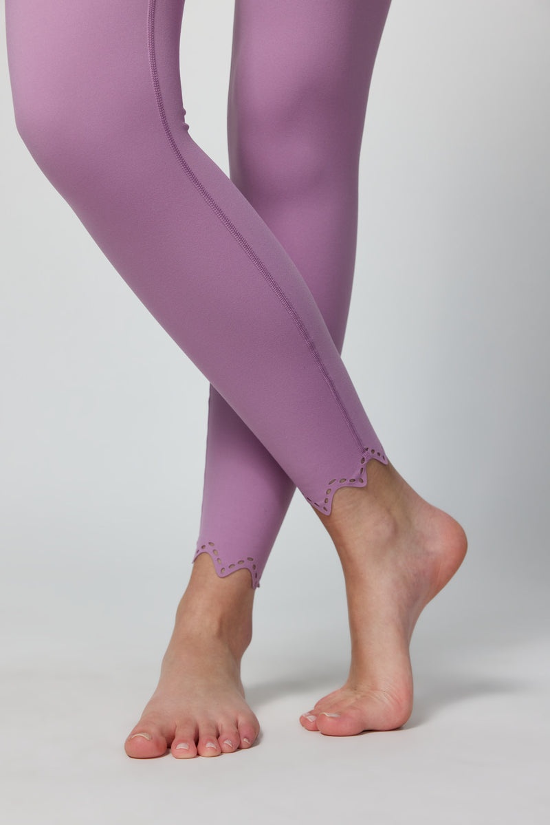 Women's Spiritual Gangster Felicity Dream Tech Eco Jersey Legging Leggings Amethyst | AB5196283