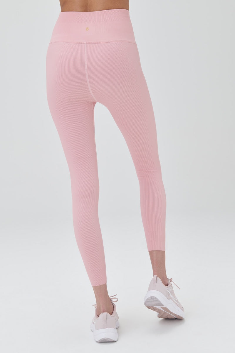 Women's Spiritual Gangster Love Sculpt Legging Leggings Peony | AN2549718